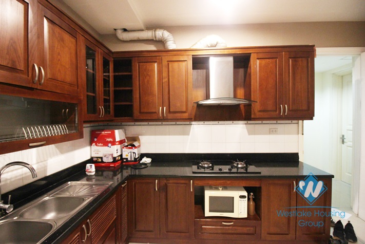 A beautiful apartment for rent in Ciputra International Hanoi City